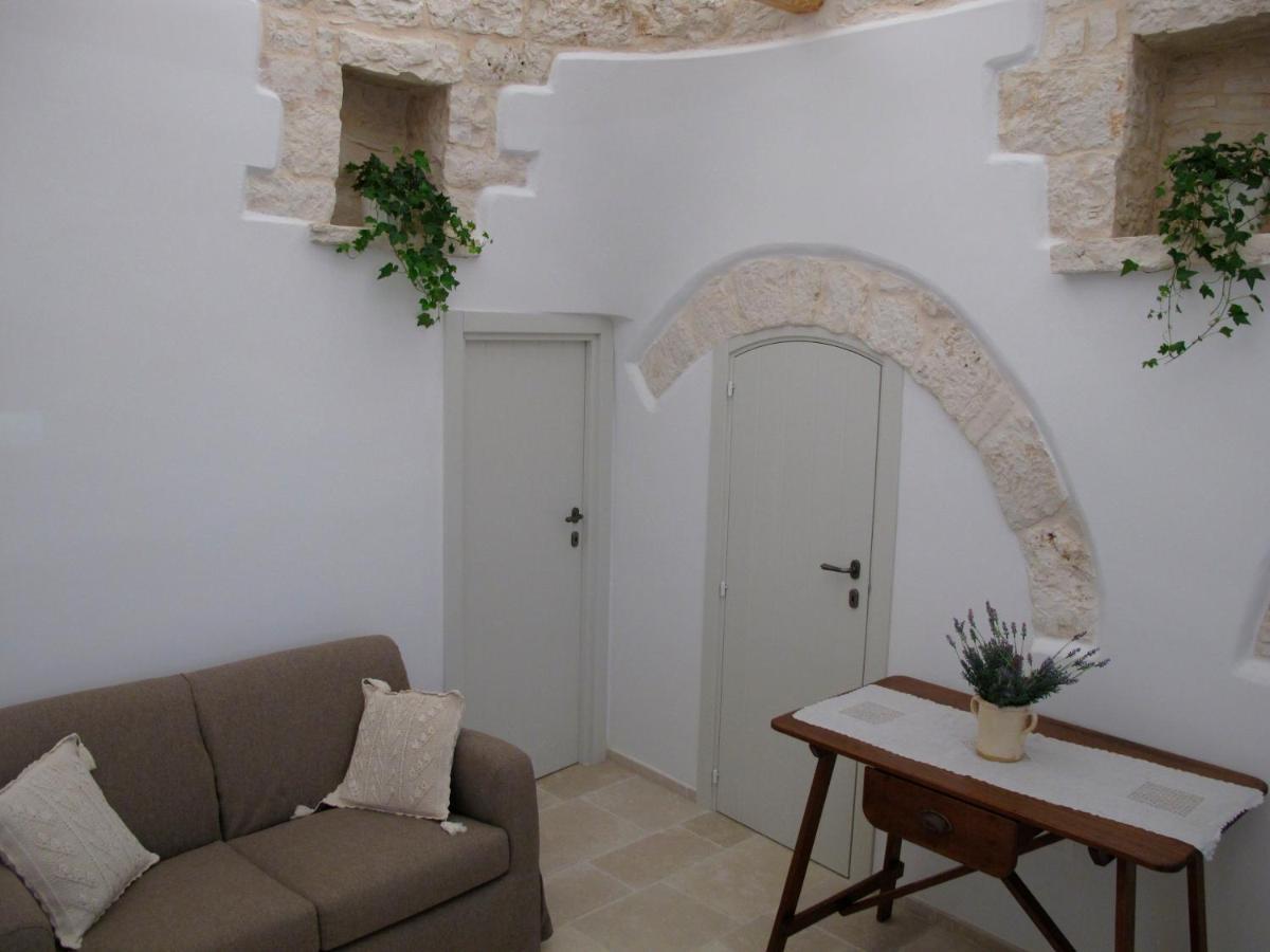 Trulli Luce Apartment Алберобело Екстериор снимка
