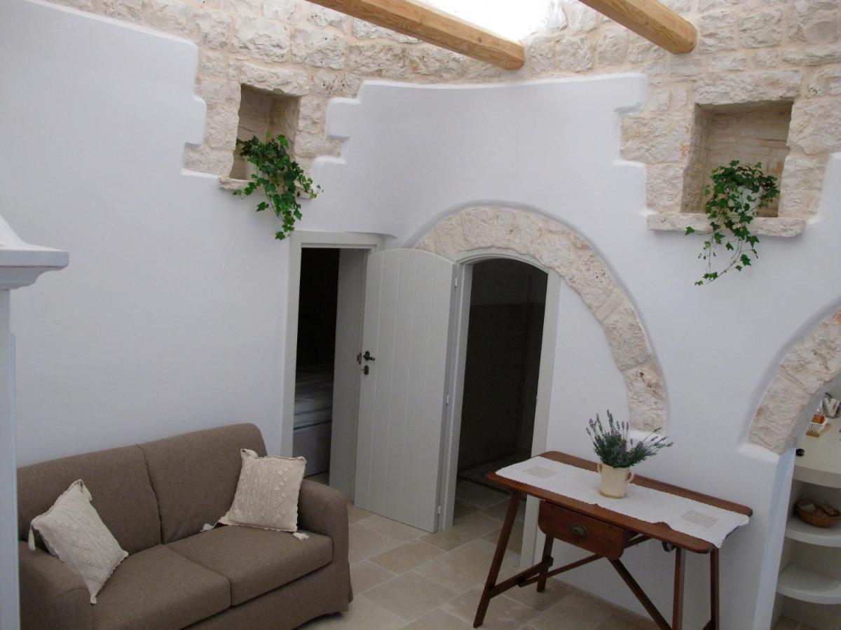 Trulli Luce Apartment Алберобело Екстериор снимка