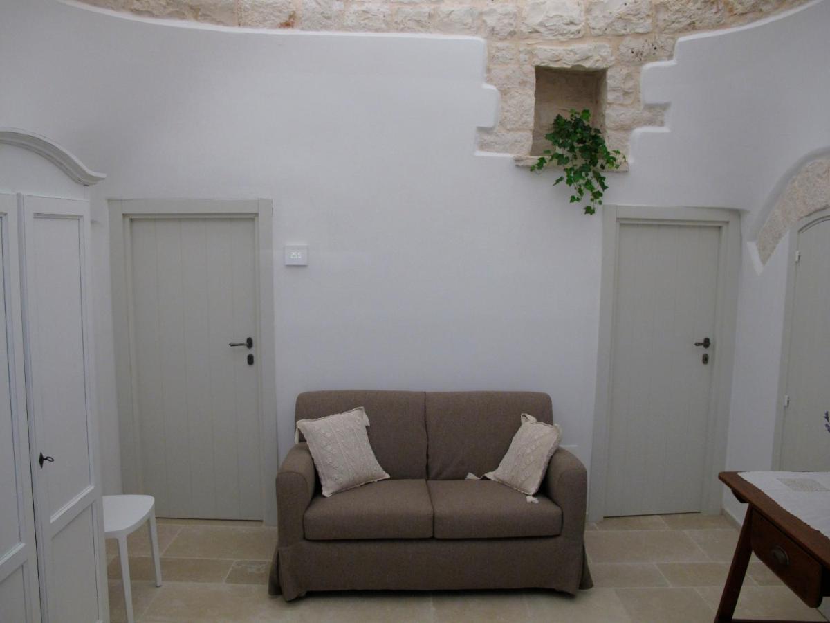 Trulli Luce Apartment Алберобело Екстериор снимка