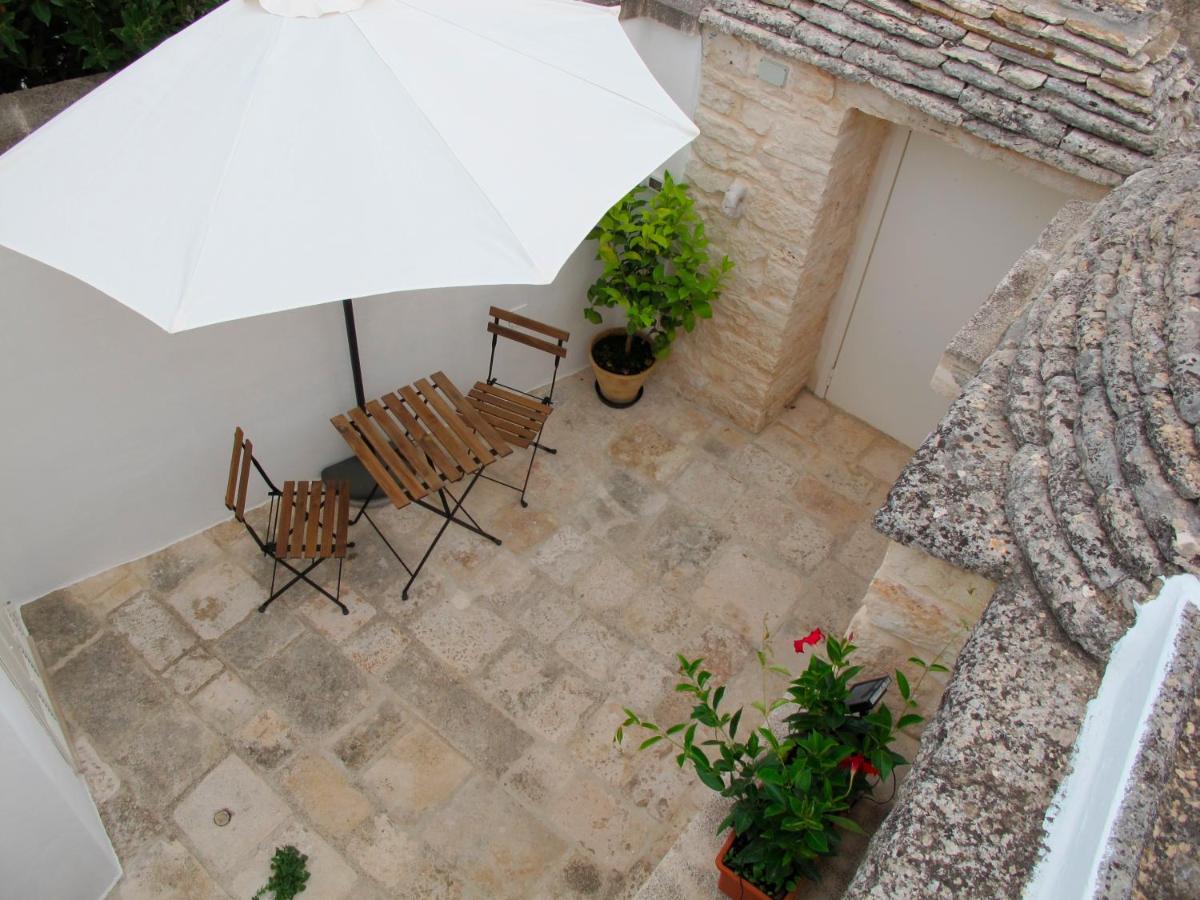 Trulli Luce Apartment Алберобело Екстериор снимка