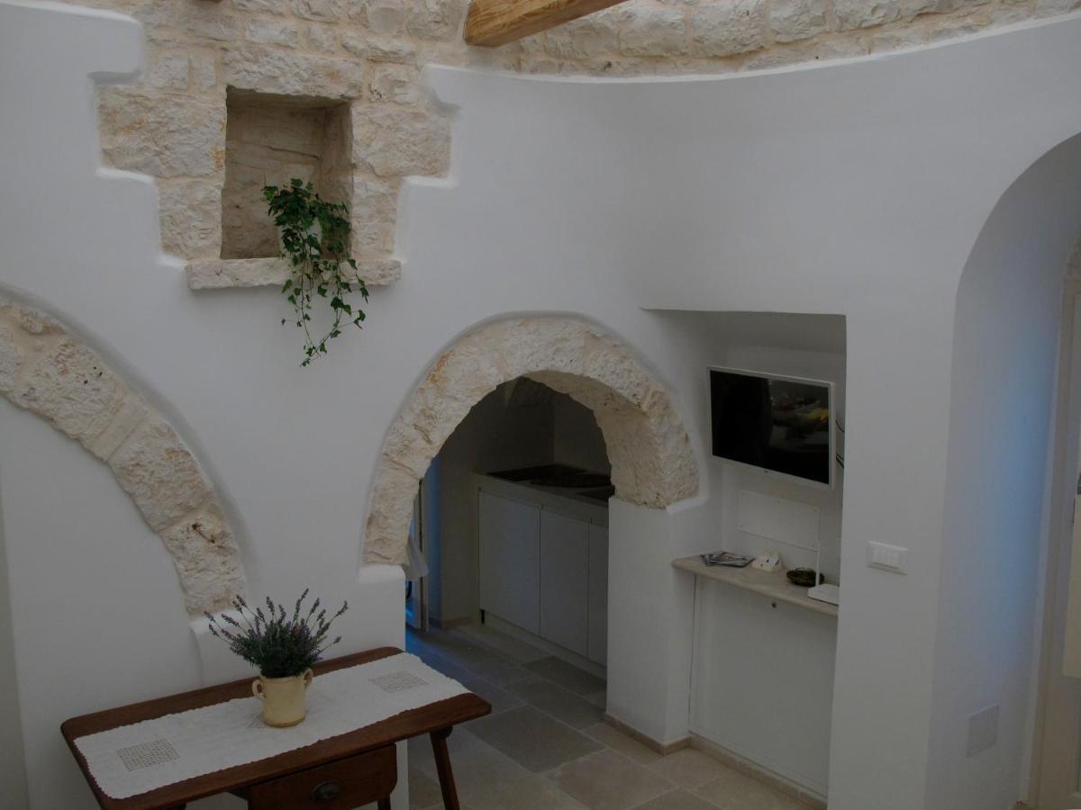 Trulli Luce Apartment Алберобело Екстериор снимка