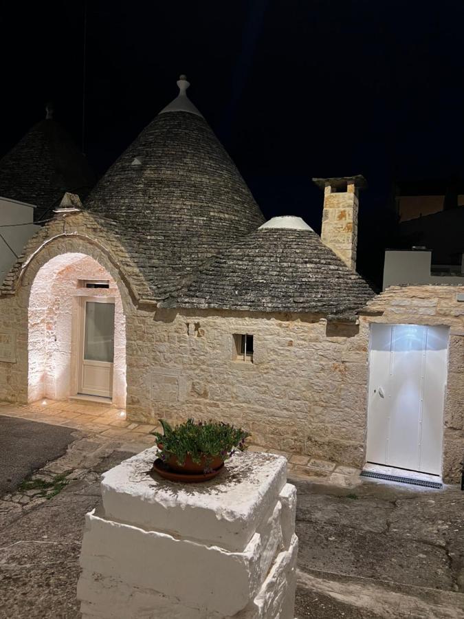 Trulli Luce Apartment Алберобело Екстериор снимка