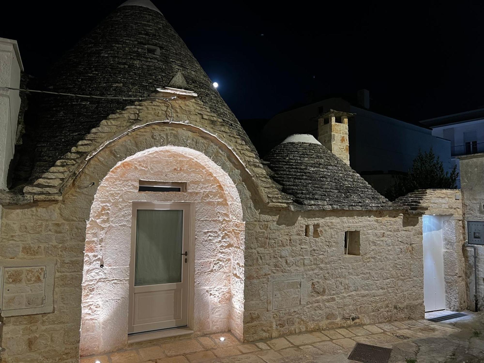 Trulli Luce Apartment Алберобело Екстериор снимка